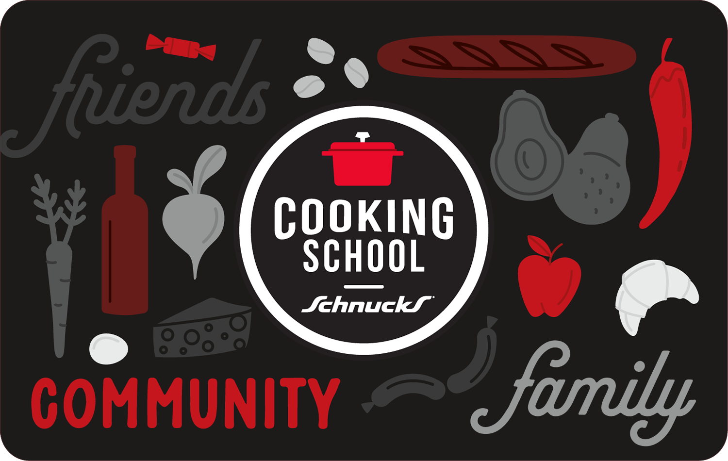 Schnucks Cooking School eGift Card
